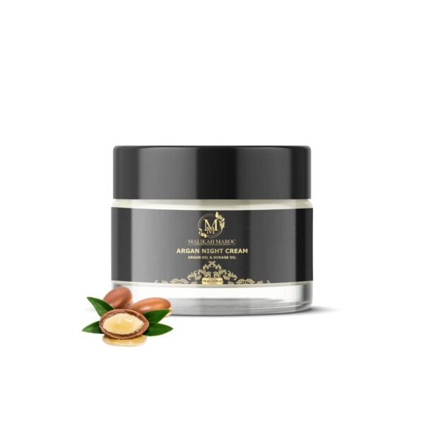 Malikah Maroc matifying cream