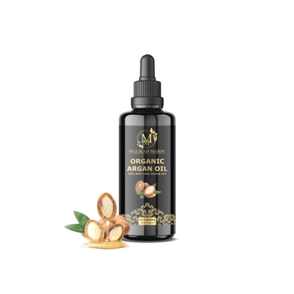 Malikah Maroc organic argan oil